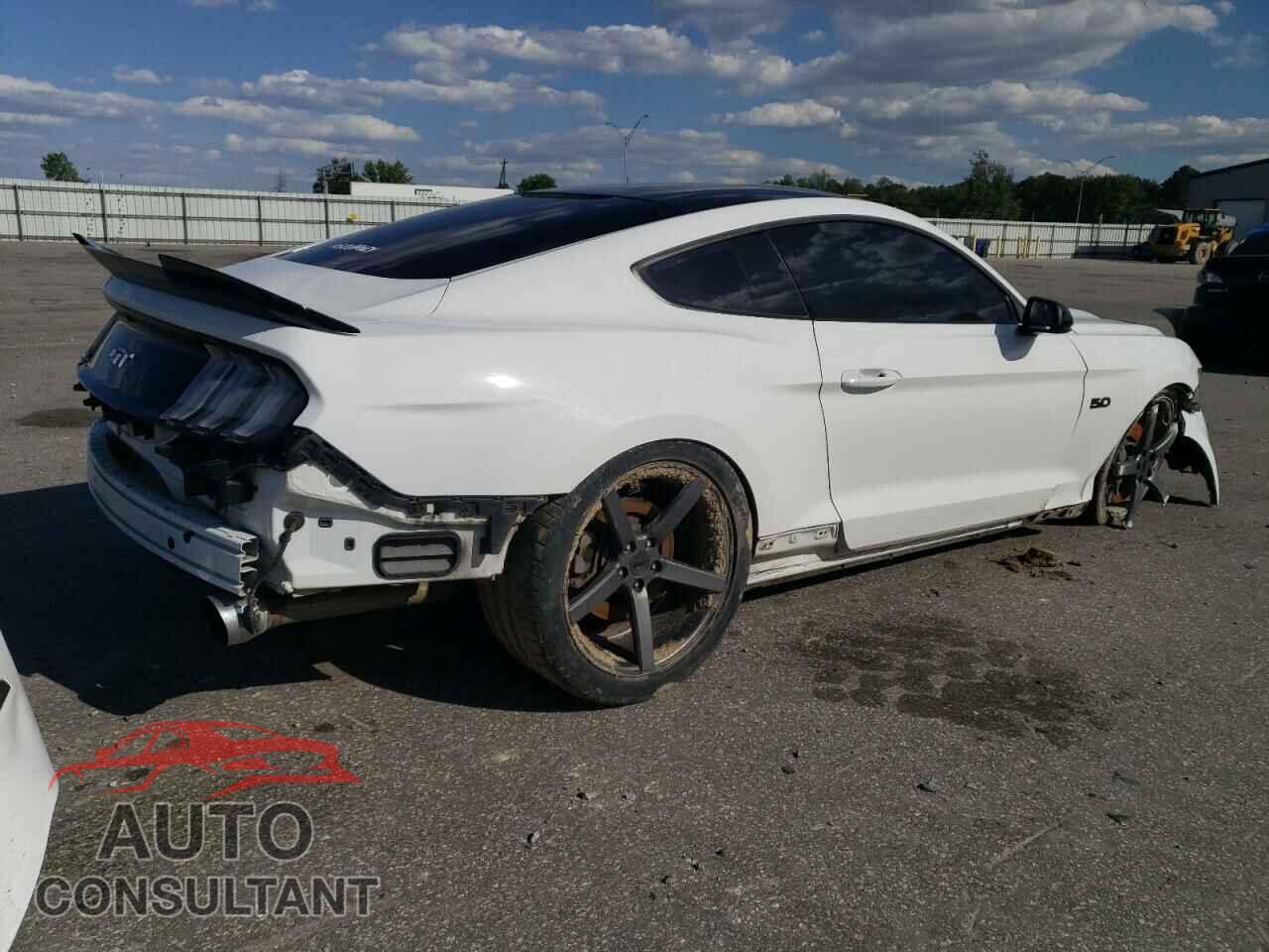 FORD MUSTANG 2016 - 1FA6P8CF6G5298366