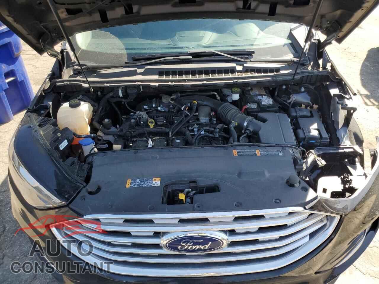 FORD EDGE 2019 - 2FMPK4J96KBC03081