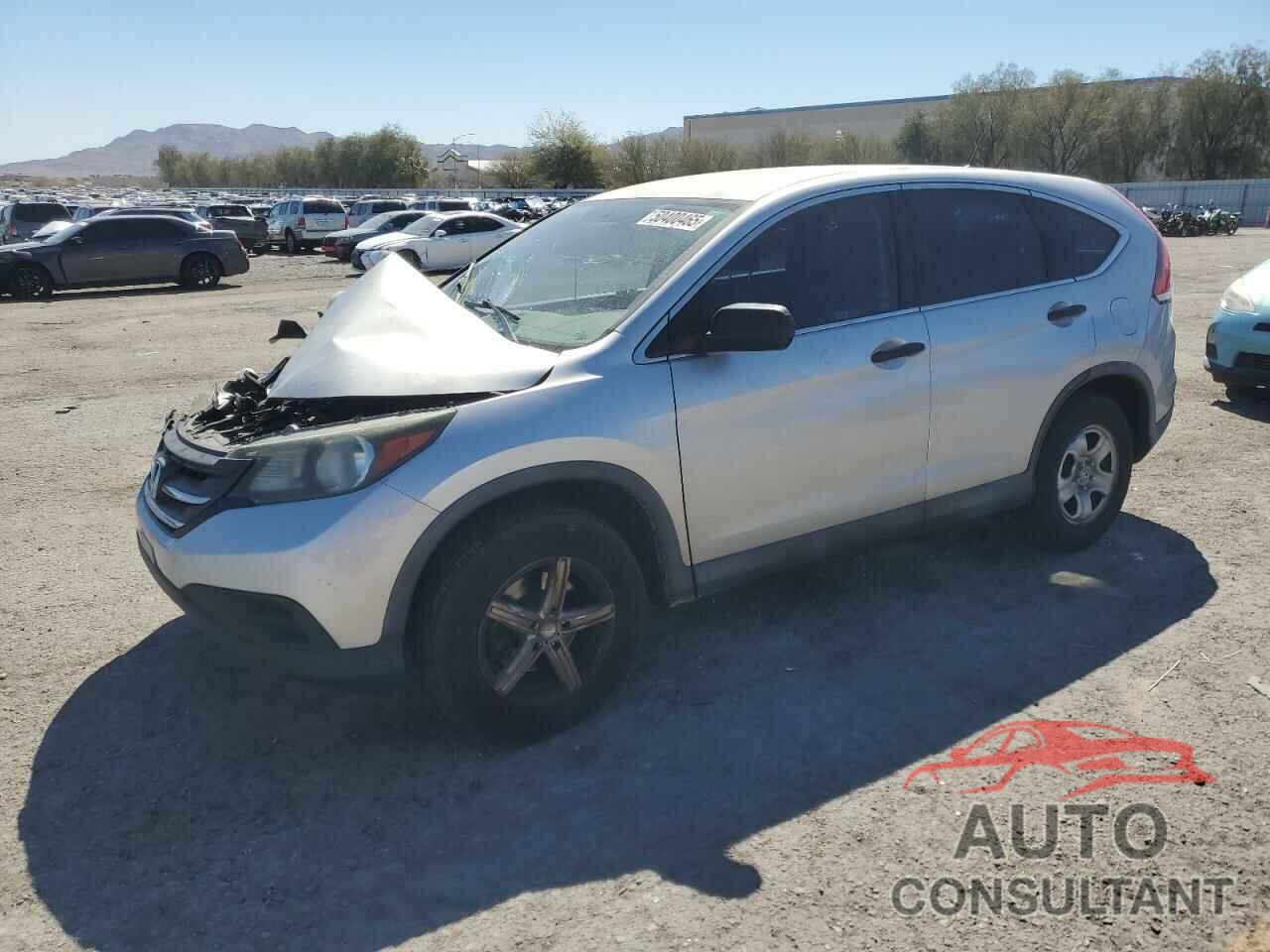 HONDA CRV 2014 - 2HKRM3H3XEH510104