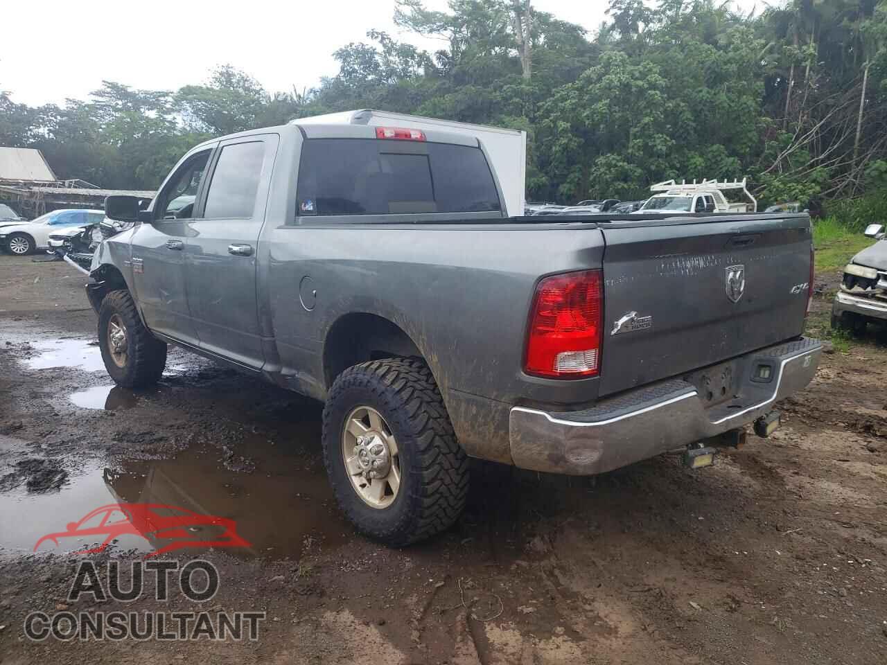 DODGE RAM 2500 2010 - 3D7TT2CT2AG179988