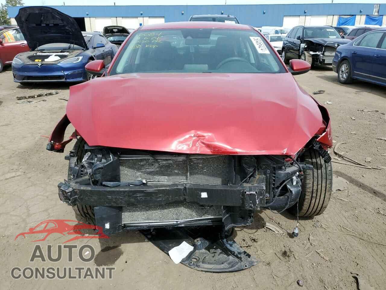 KIA FORTE 2019 - 3KPF24AD5KE056684