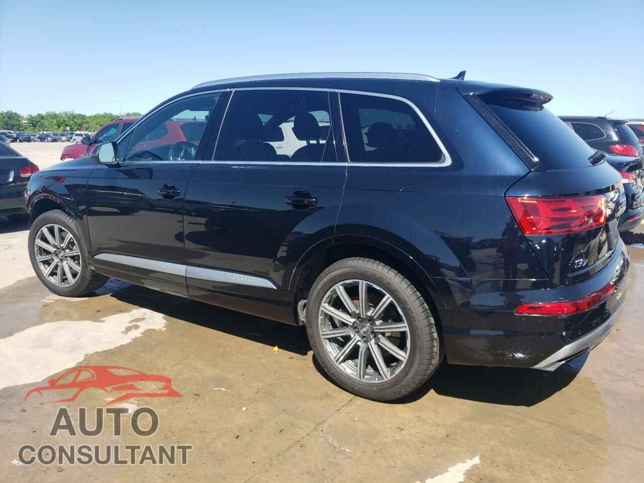 AUDI Q7 2017 - WA1LHAF75HD048611