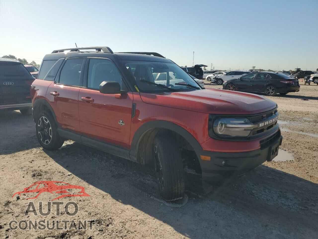 FORD BRONCO 2023 - 3FMCR9C67PRD89734