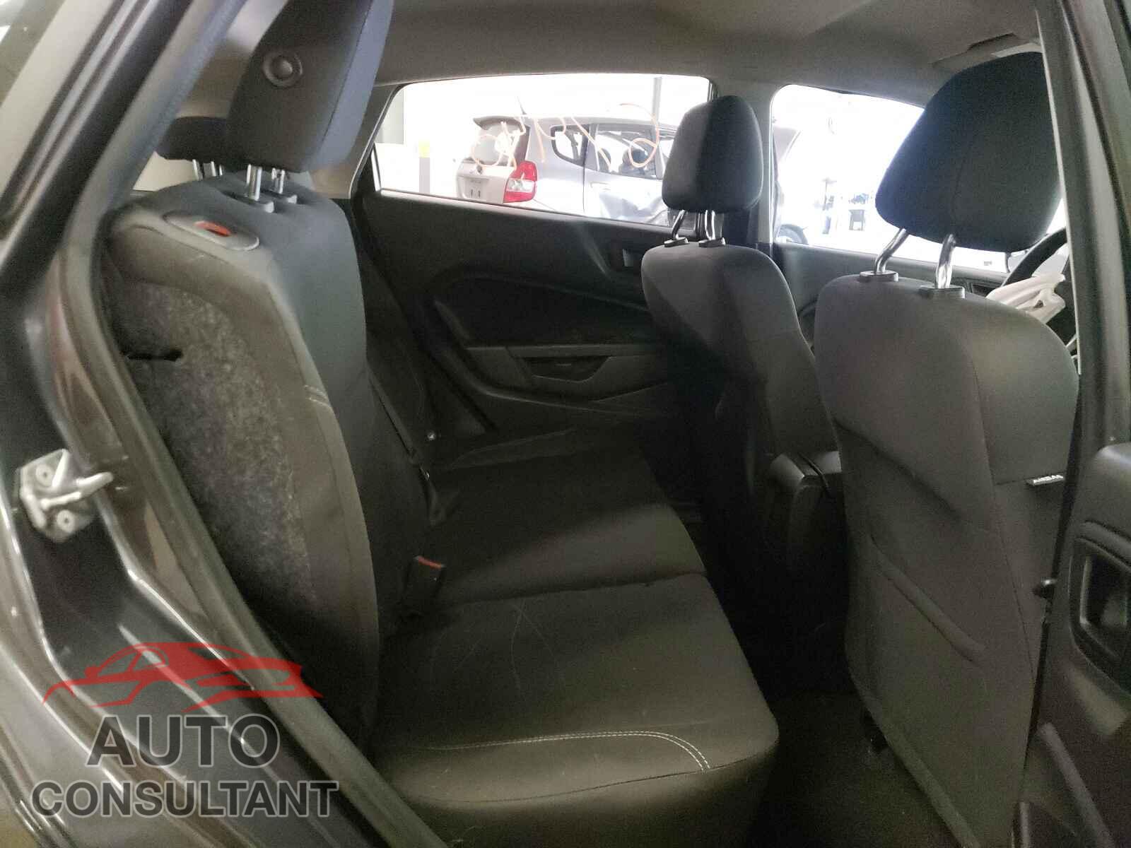 FORD FIESTA 2019 - 3FADP4EJ1KM123771
