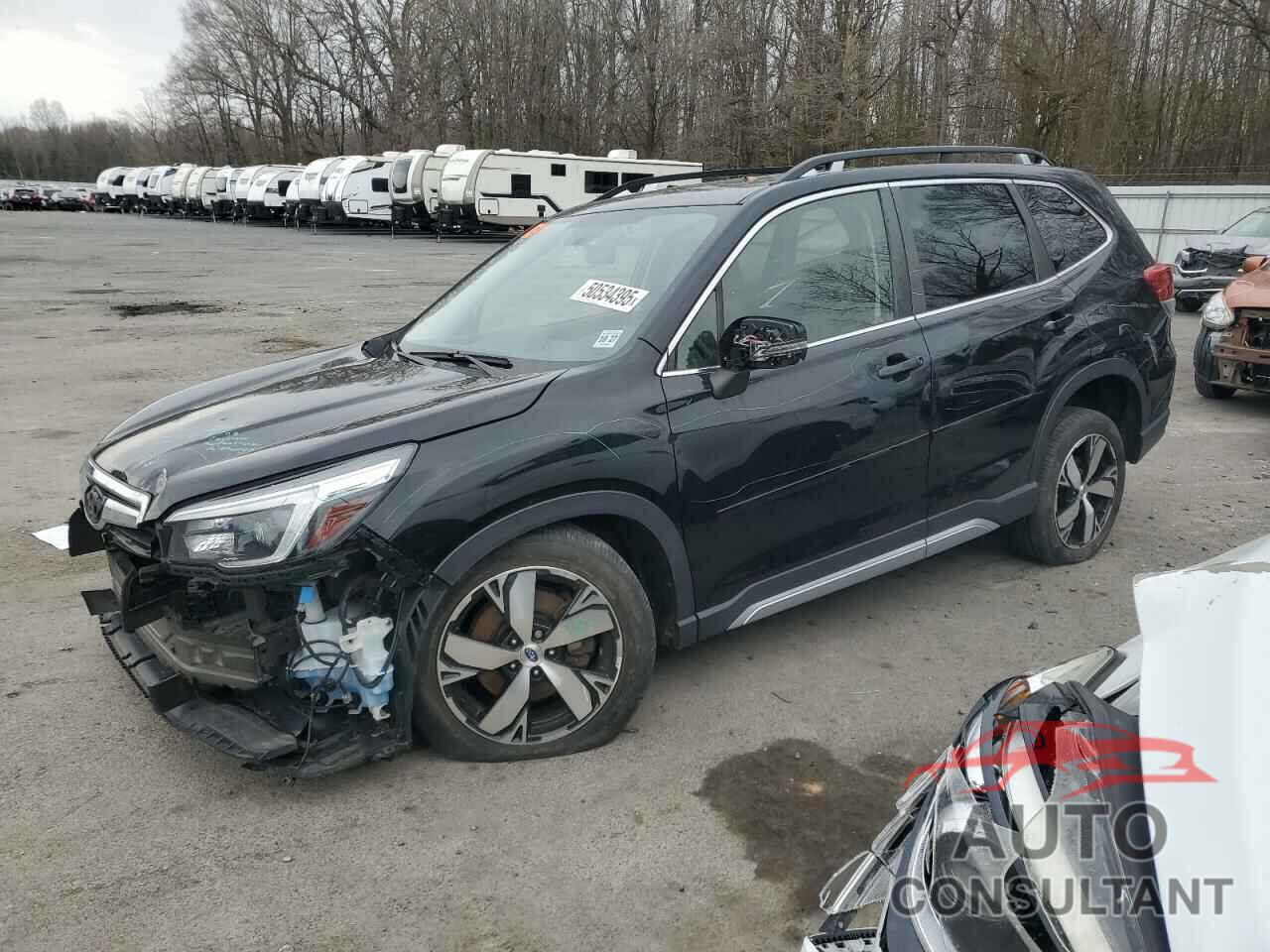 SUBARU FORESTER 2021 - JF2SKAXC6MH480403