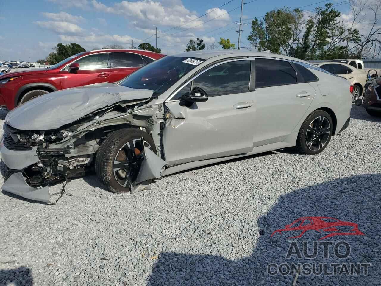 KIA K5 2024 - 5XXG64J27RG231767