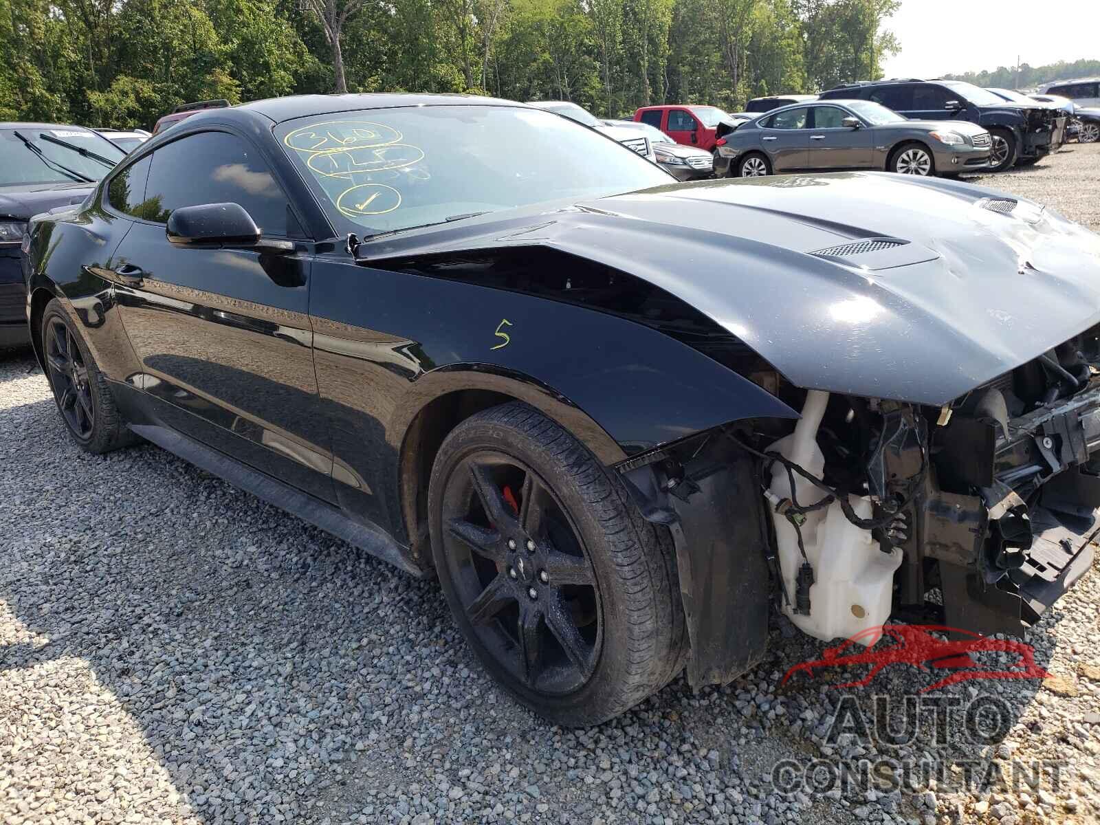 FORD MUSTANG 2019 - 1FA6P8TH6K5143228