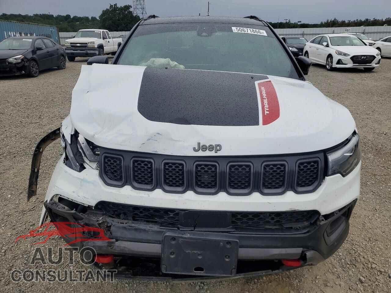JEEP COMPASS 2023 - 3C4NJDDN5PT505383