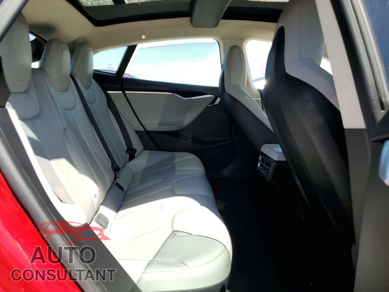 TESLA MODEL S 2014 - 5YJSA1S12EFP65799
