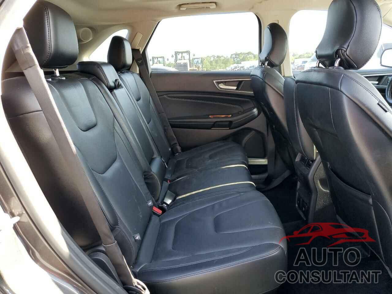 FORD EDGE 2015 - 2FMPK3K86FBC18895