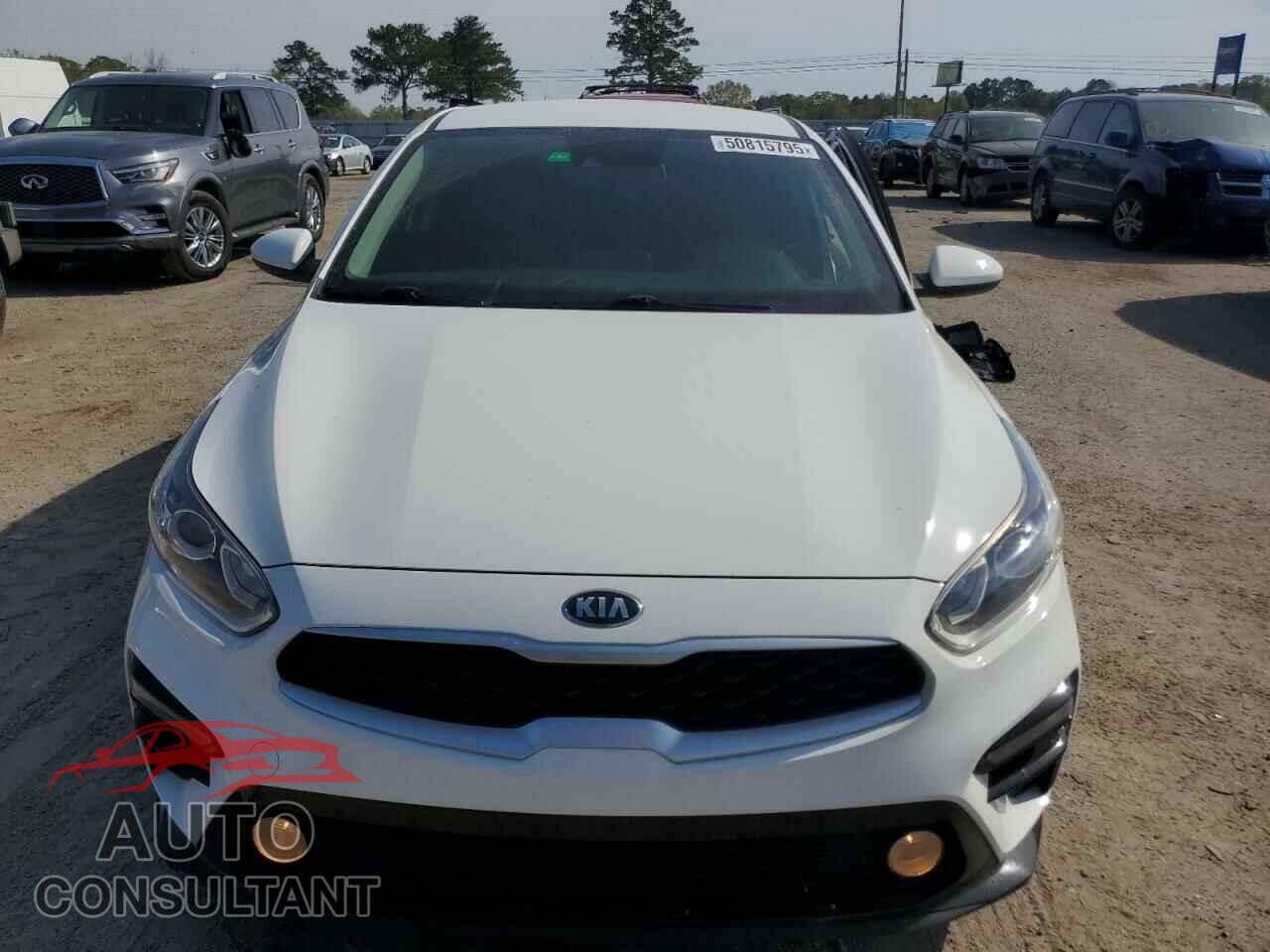 KIA FORTE 2019 - 3KPF24AD2KE129932