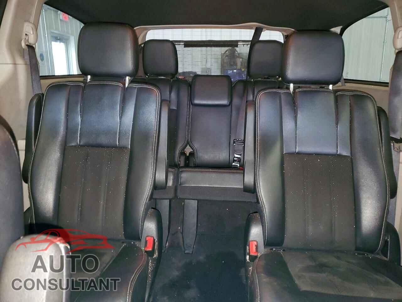 DODGE CARAVAN 2019 - 2C4RDGCG3KR765452