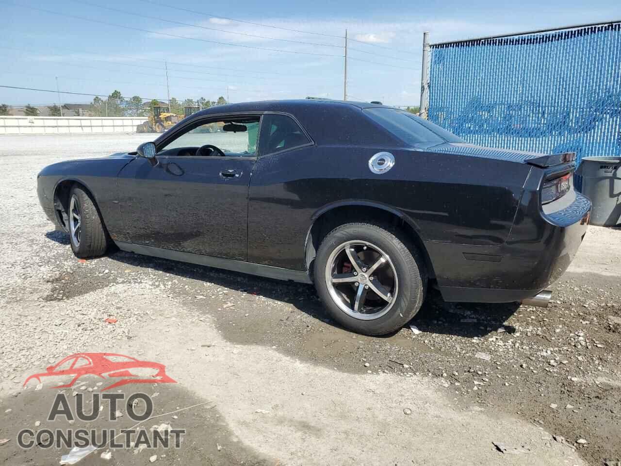 DODGE CHALLENGER 2010 - 2B3CJ4DV8AH194928