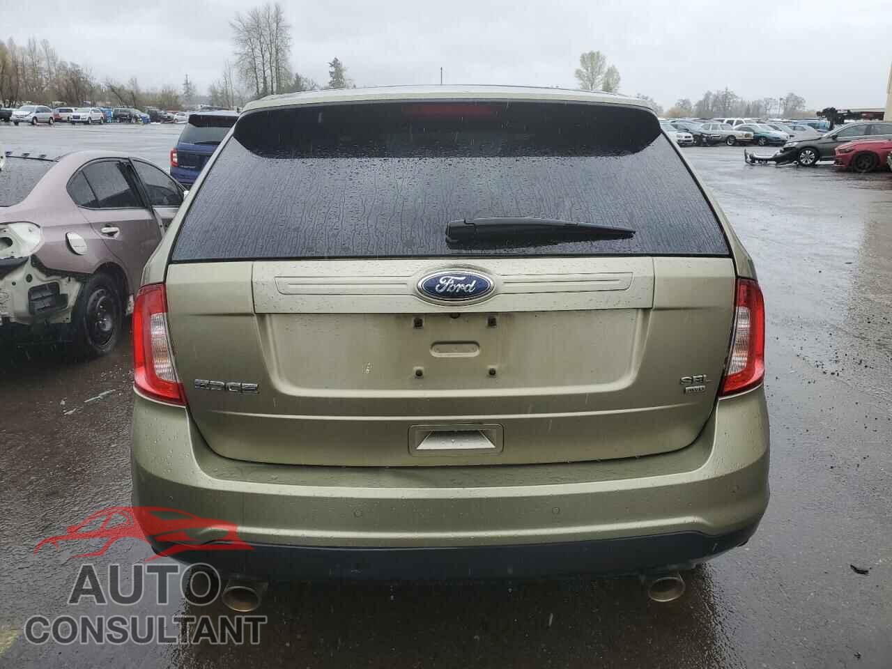 FORD EDGE 2013 - 2FMDK4JC0DBB95321
