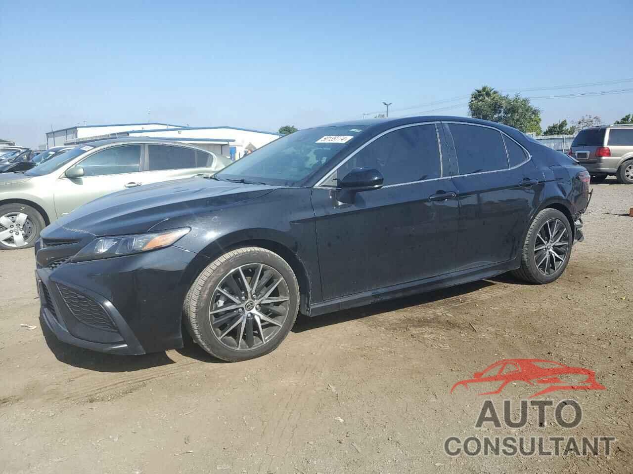 TOYOTA CAMRY 2021 - 4T1G11AK5MU576825