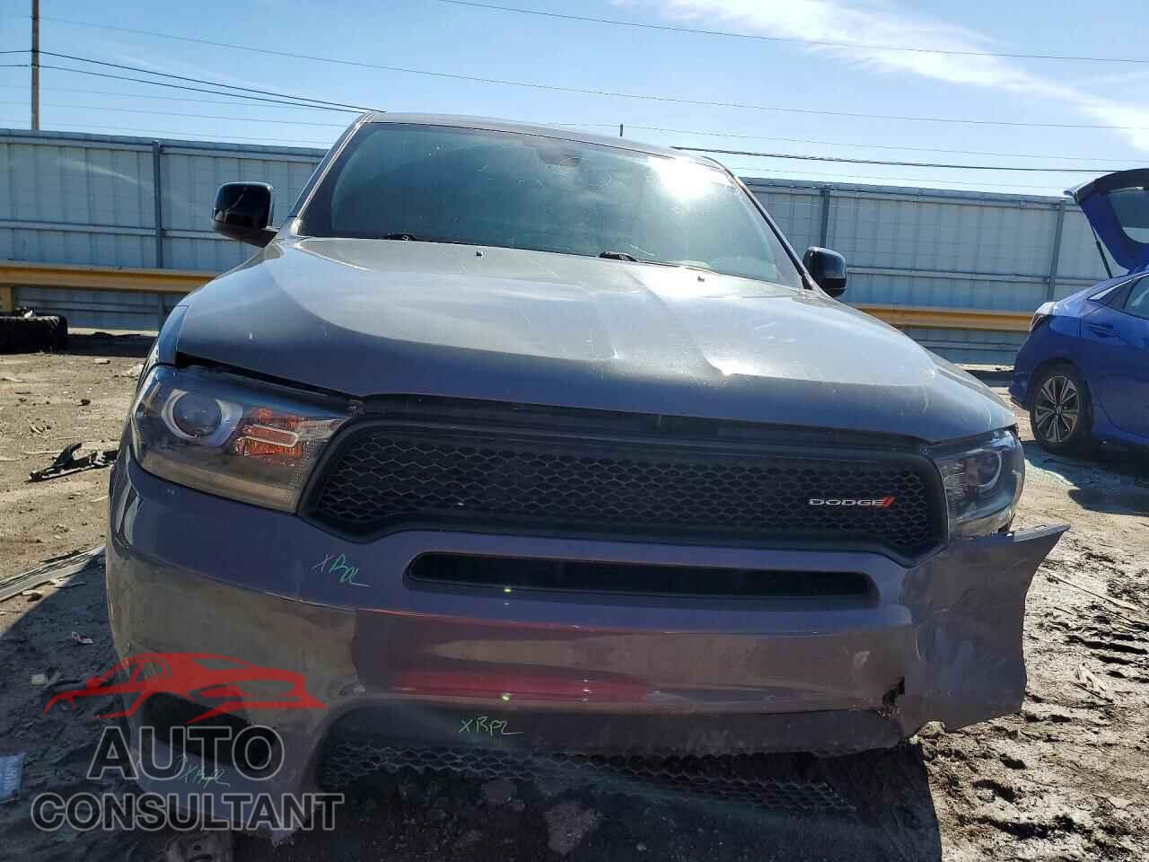 DODGE DURANGO 2020 - 1C4RDJDG0LC124040