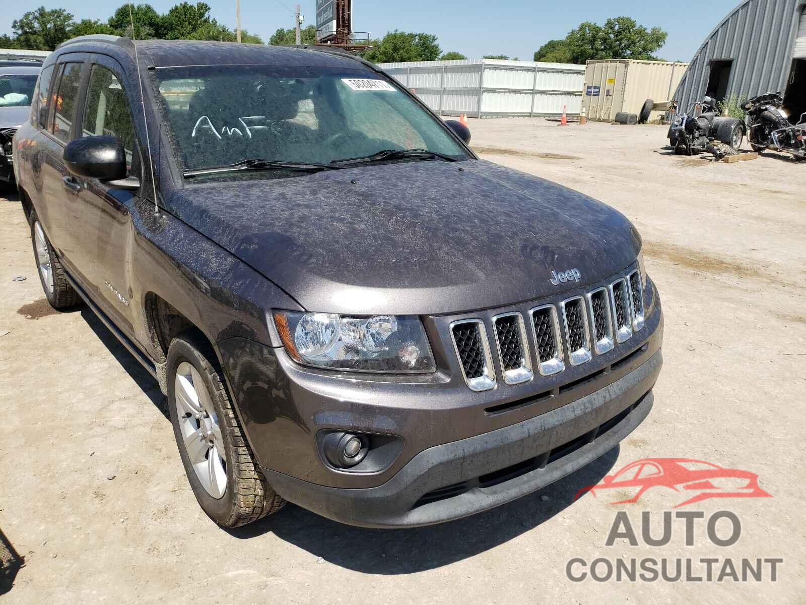 JEEP COMPASS 2016 - 1C4NJCBA1GD715608