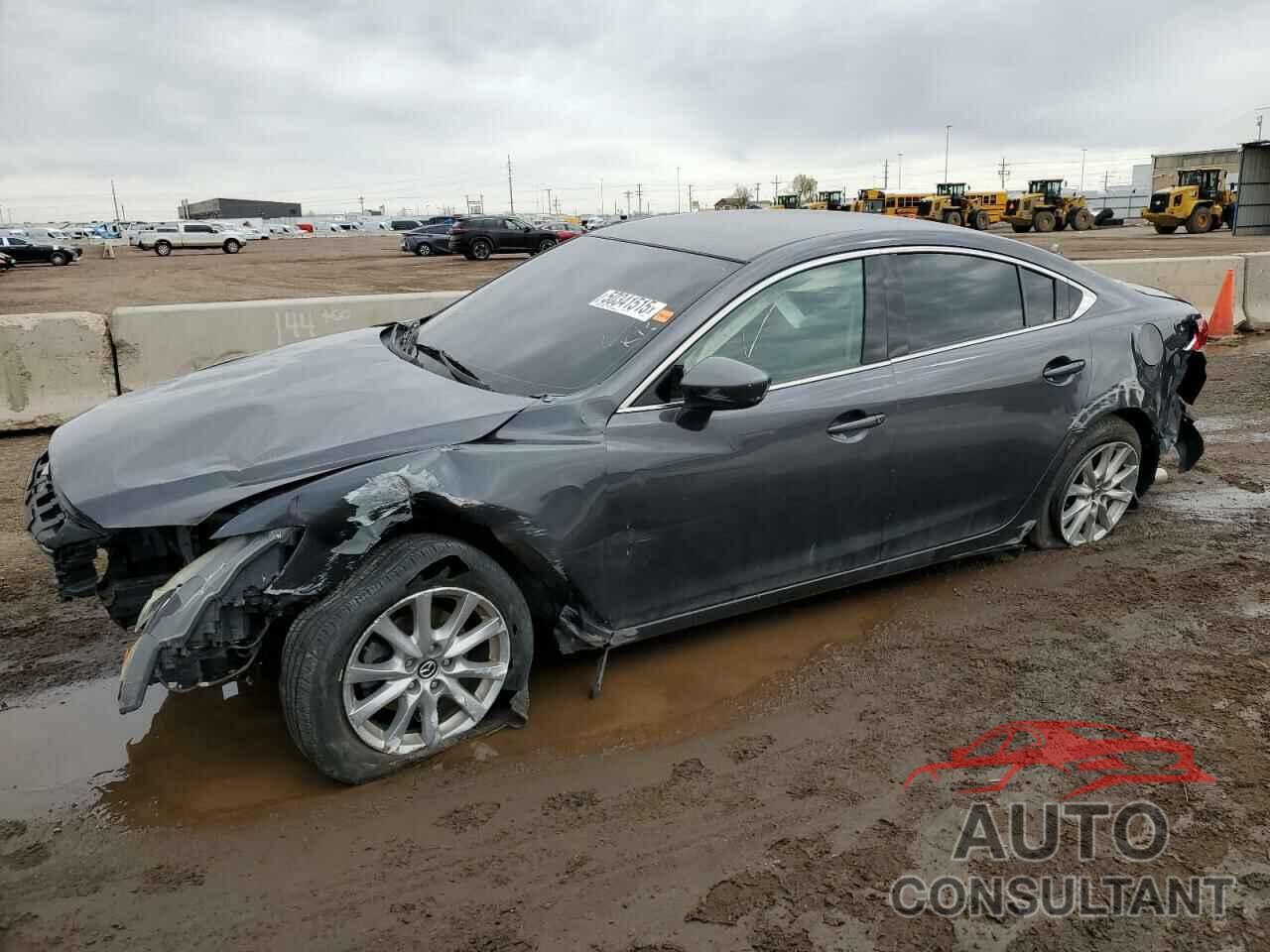 MAZDA 6 2015 - JM1GJ1U65F1175864