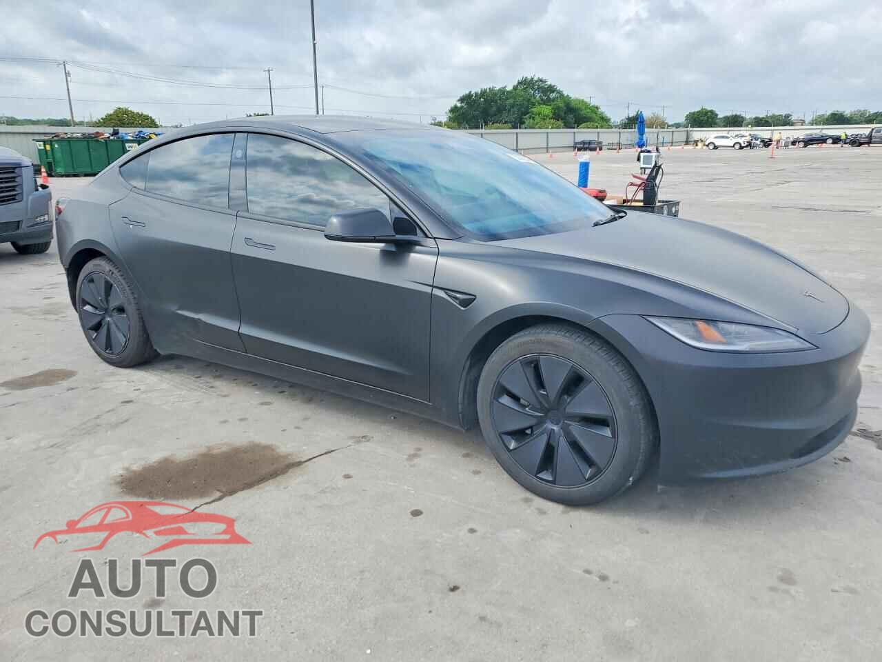 TESLA MODEL 3 2024 - 5YJ3E1EB4RF718227