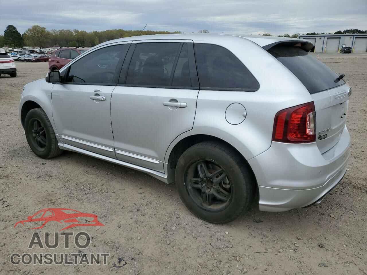 FORD EDGE 2013 - 2FMDK3AK0DBA02862