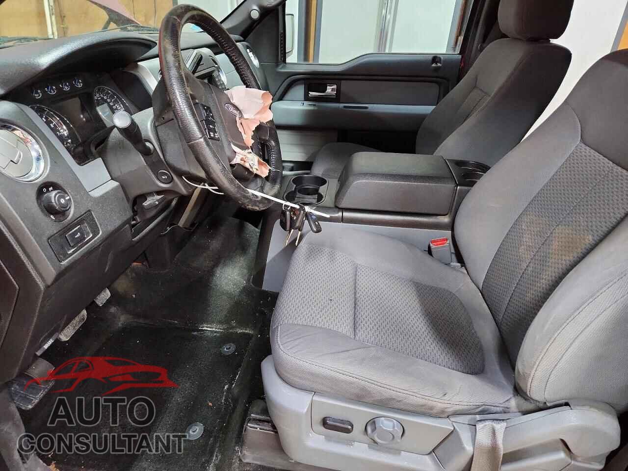 FORD F150 2013 - 1FTFW1EF8DFD25493