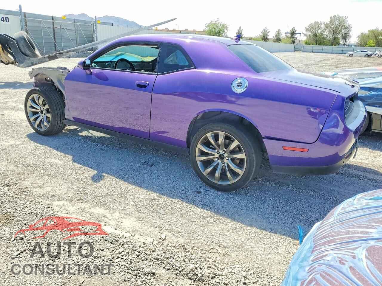 DODGE CHALLENGER 2016 - 2C3CDZDJ7GH192939