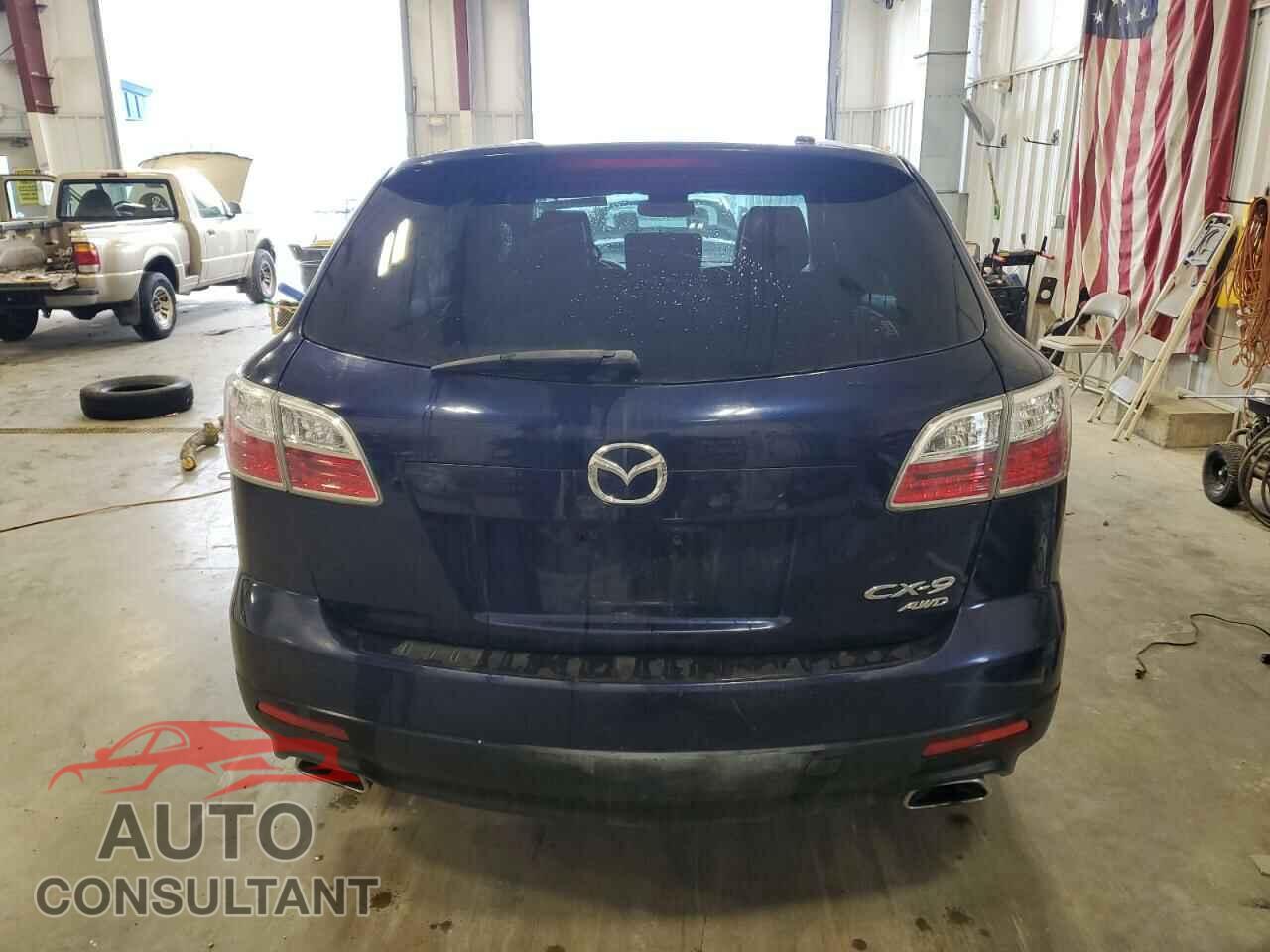 MAZDA CX-9 2012 - JM3TB3CA0C0345053