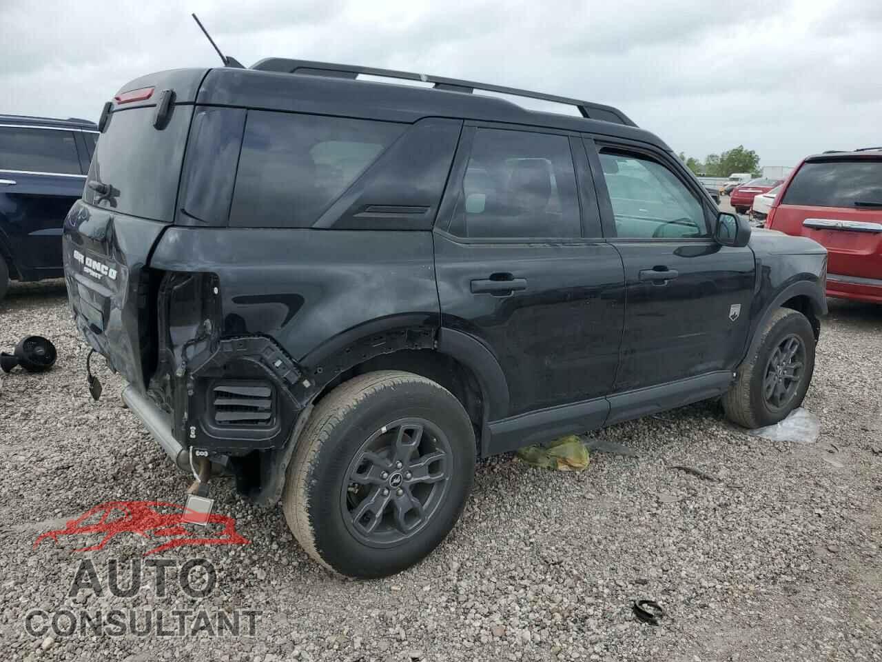 FORD BRONCO 2023 - 3FMCR9B64PRE17829