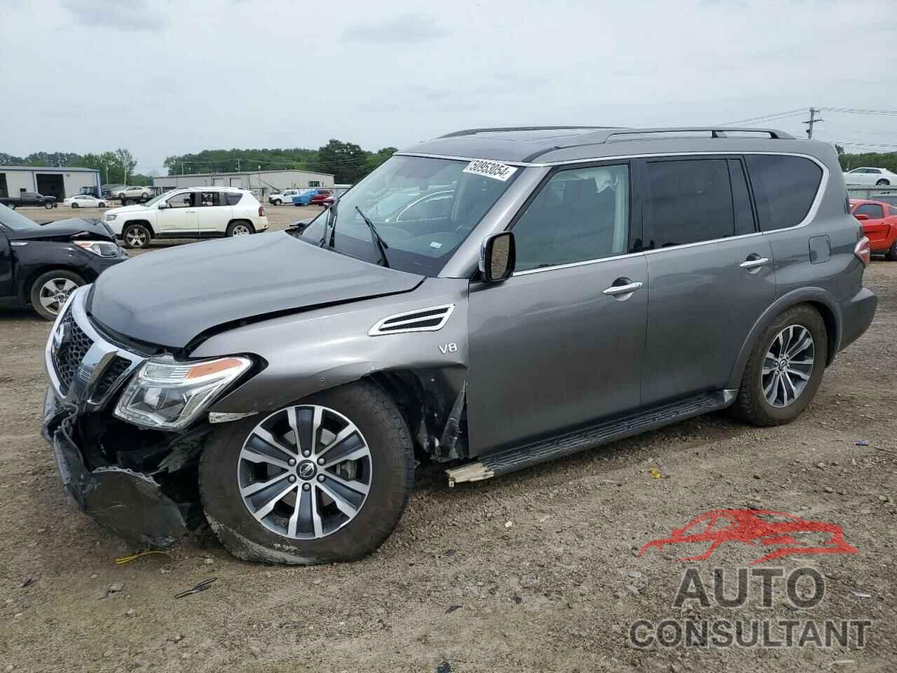 NISSAN ARMADA 2020 - JN8AY2ND8LX017391