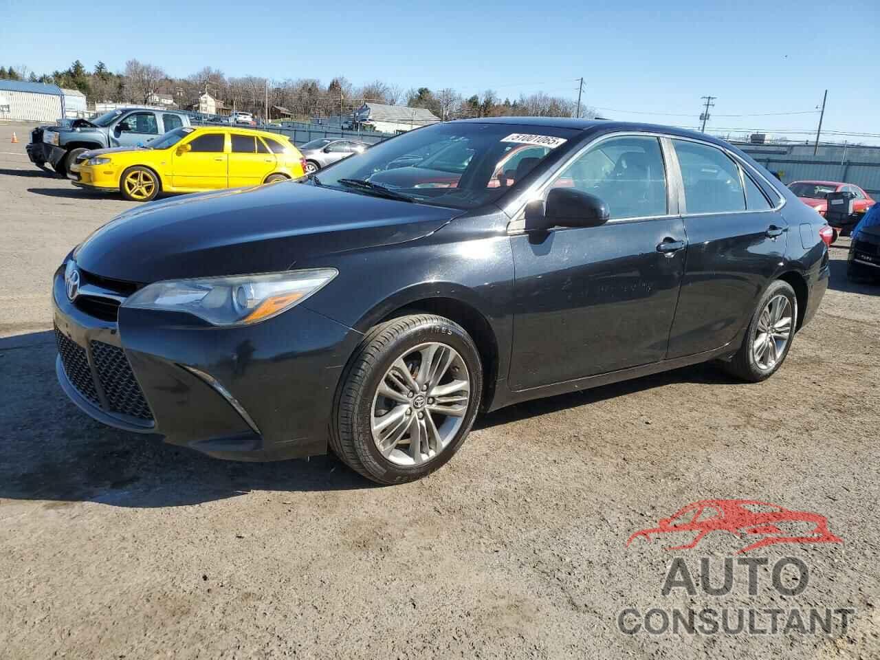 TOYOTA CAMRY 2017 - 4T1BF1FK3HU649846