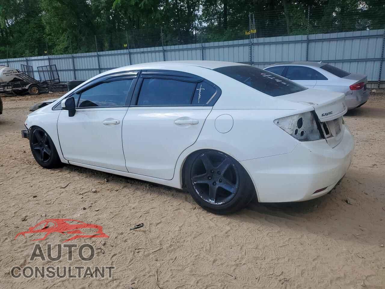 HONDA CIVIC 2014 - 19XFB2F56EE041072