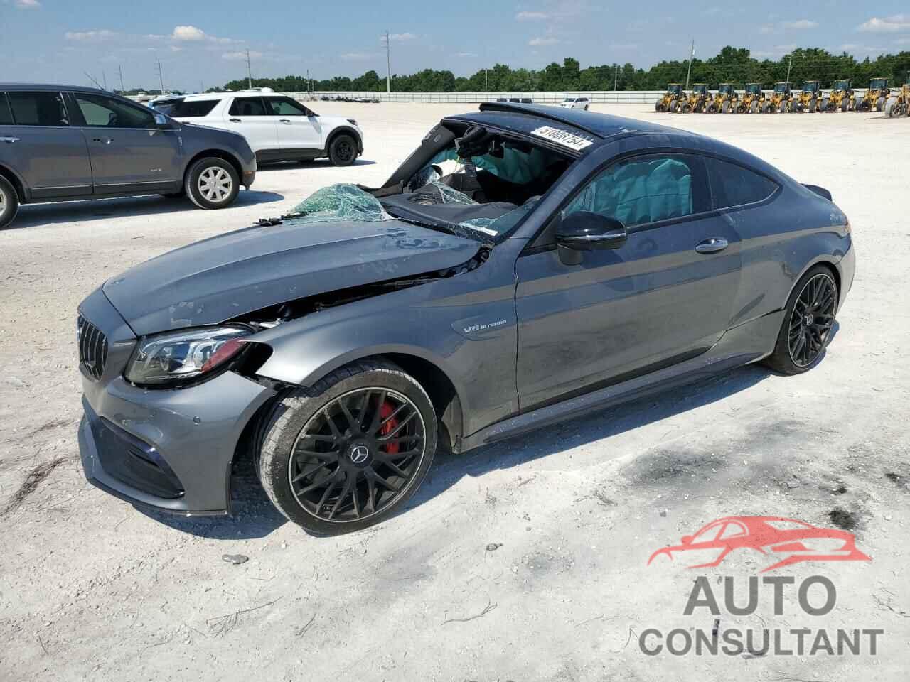 MERCEDES-BENZ C-CLASS 2019 - WDDWJ8HB9KF867916