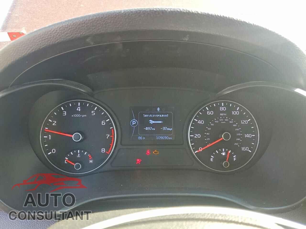 KIA OPTIMA 2018 - 5XXGT4L37JG238947