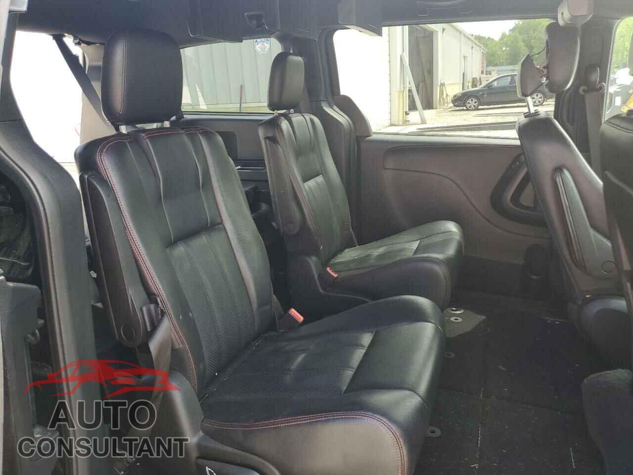 DODGE CARAVAN 2016 - 2C4RDGEG2GR367282