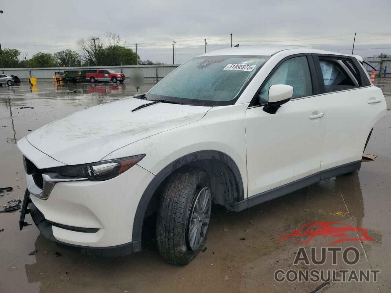 MAZDA CX-5 2021 - JM3KFACM4M0336131