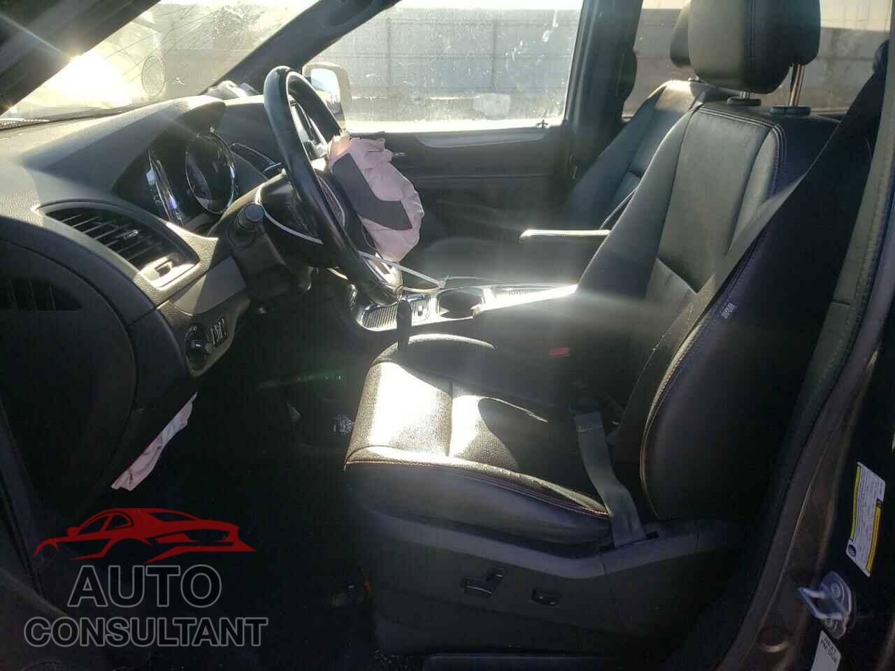 DODGE CARAVAN 2019 - 2C4RDGEG4KR521144