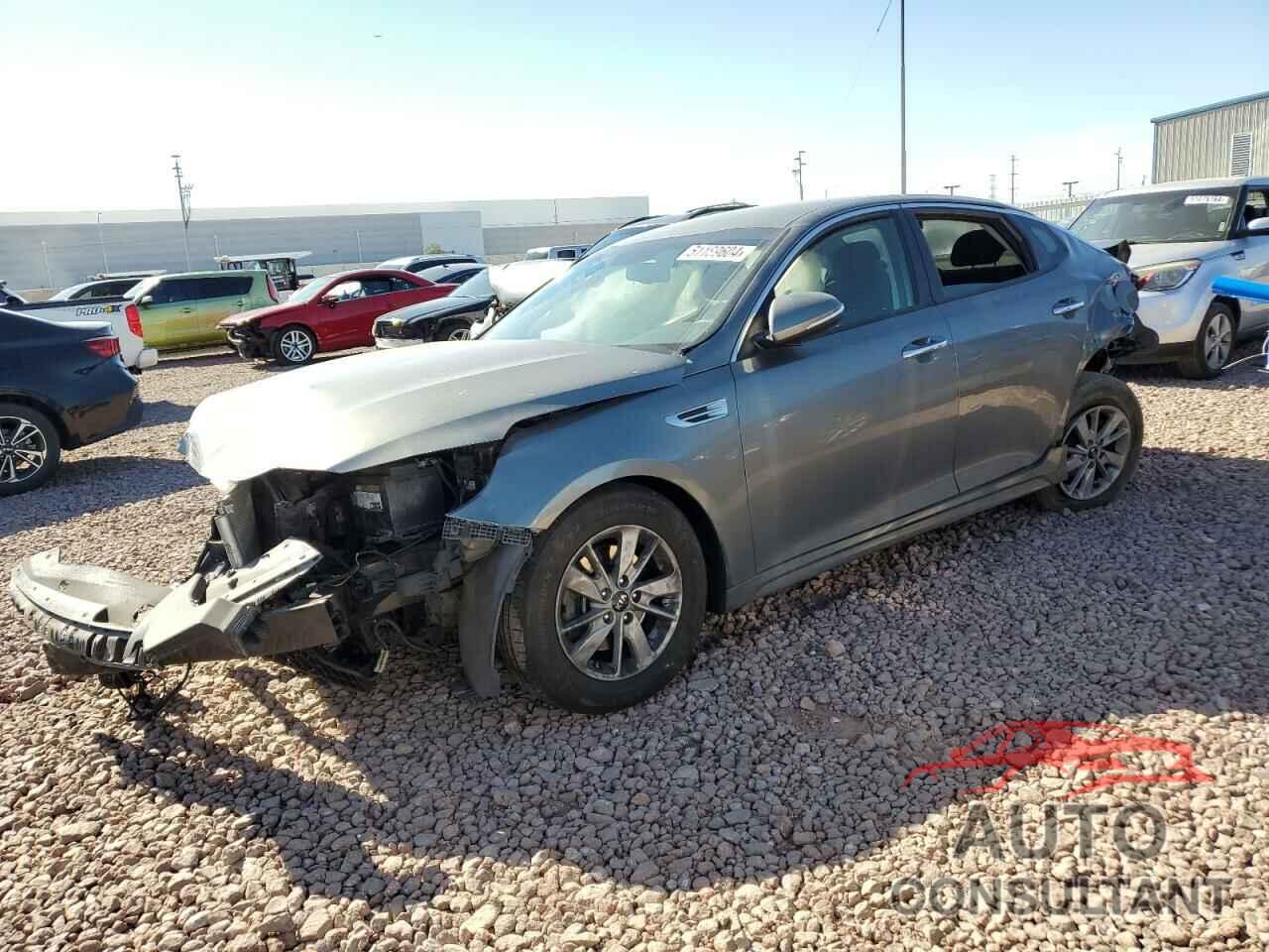 KIA OPTIMA 2016 - 5XXGT4L39GG083052