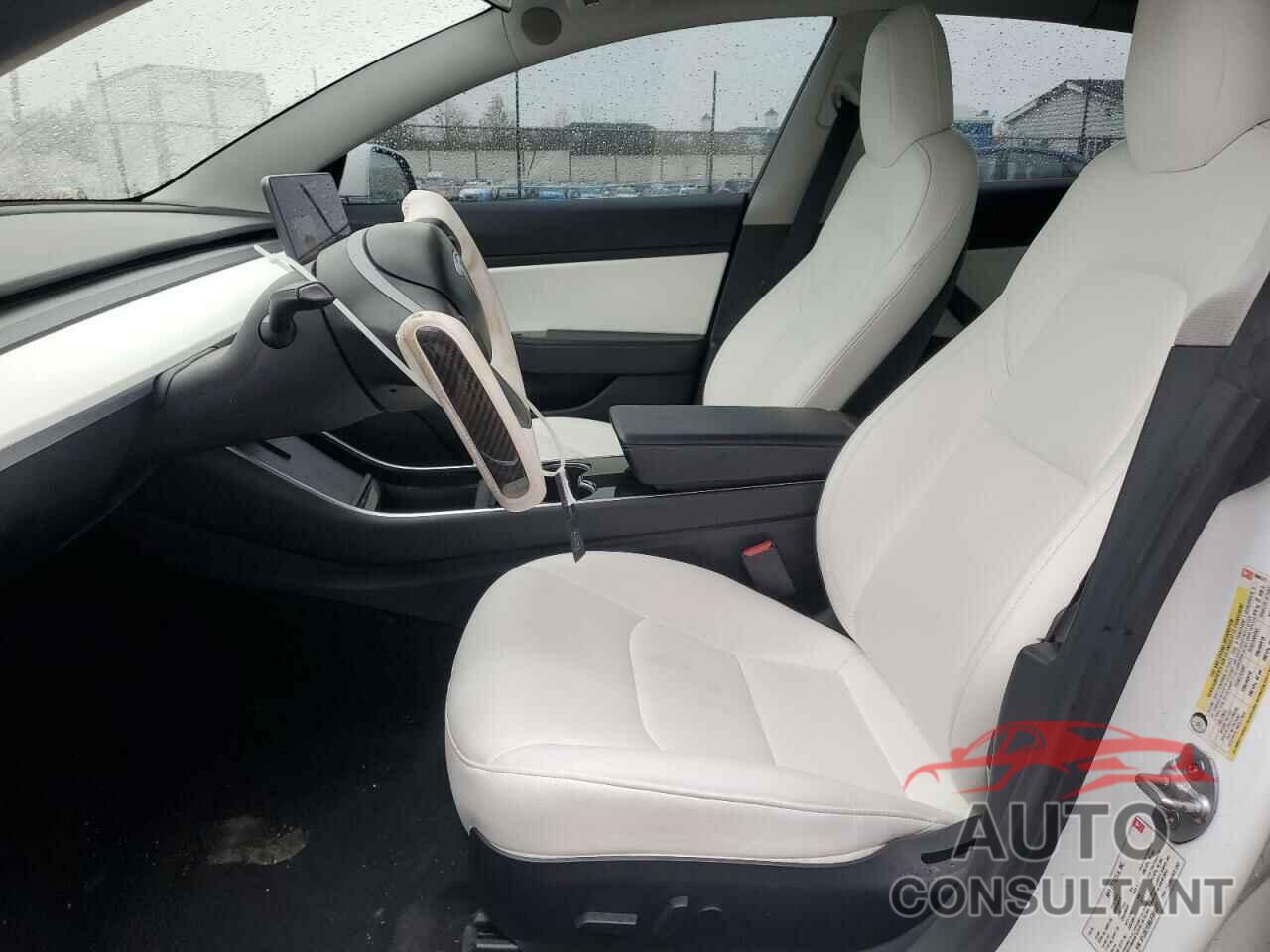TESLA MODEL 3 2018 - 5YJ3E1EB0JF086377
