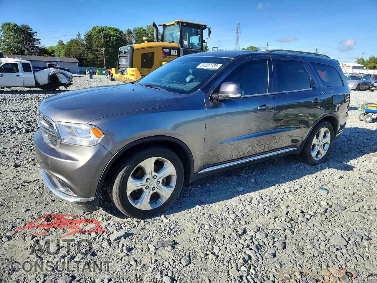 DODGE DURANGO 2014 - 1C4RDHDG2EC503245