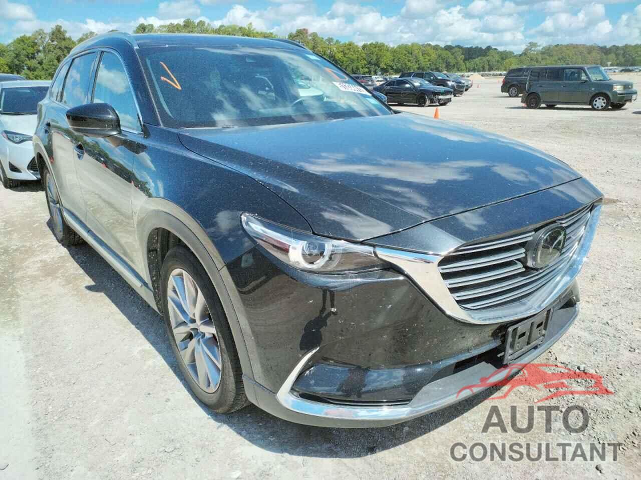 MAZDA CX-9 2021 - JM3TCADY6M0516709