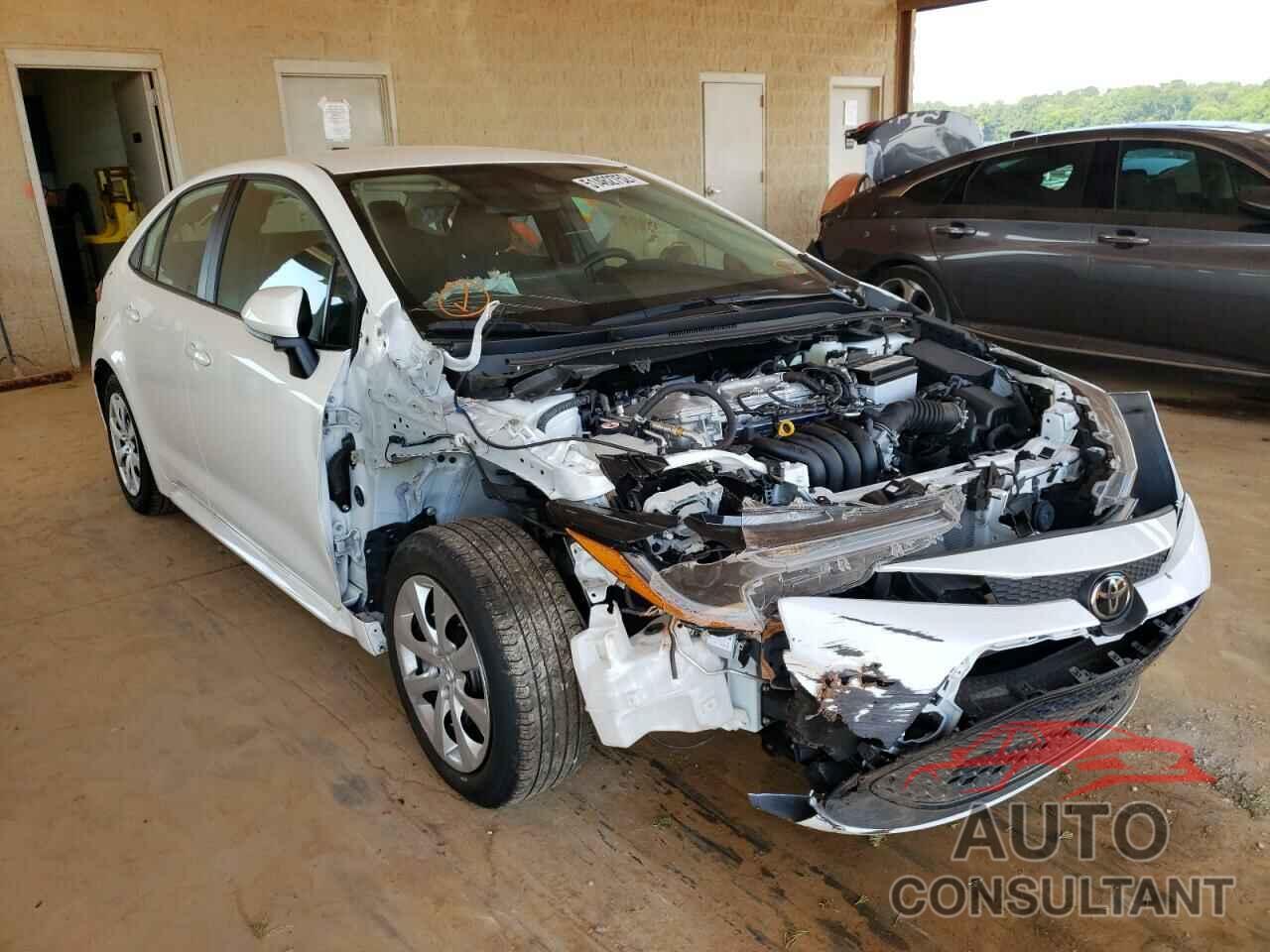 TOYOTA COROLLA 2021 - 5YFEPMAE7MP220959