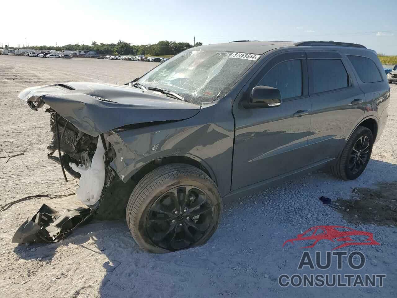 DODGE DURANGO 2023 - 1C4RDJDG2PC584421