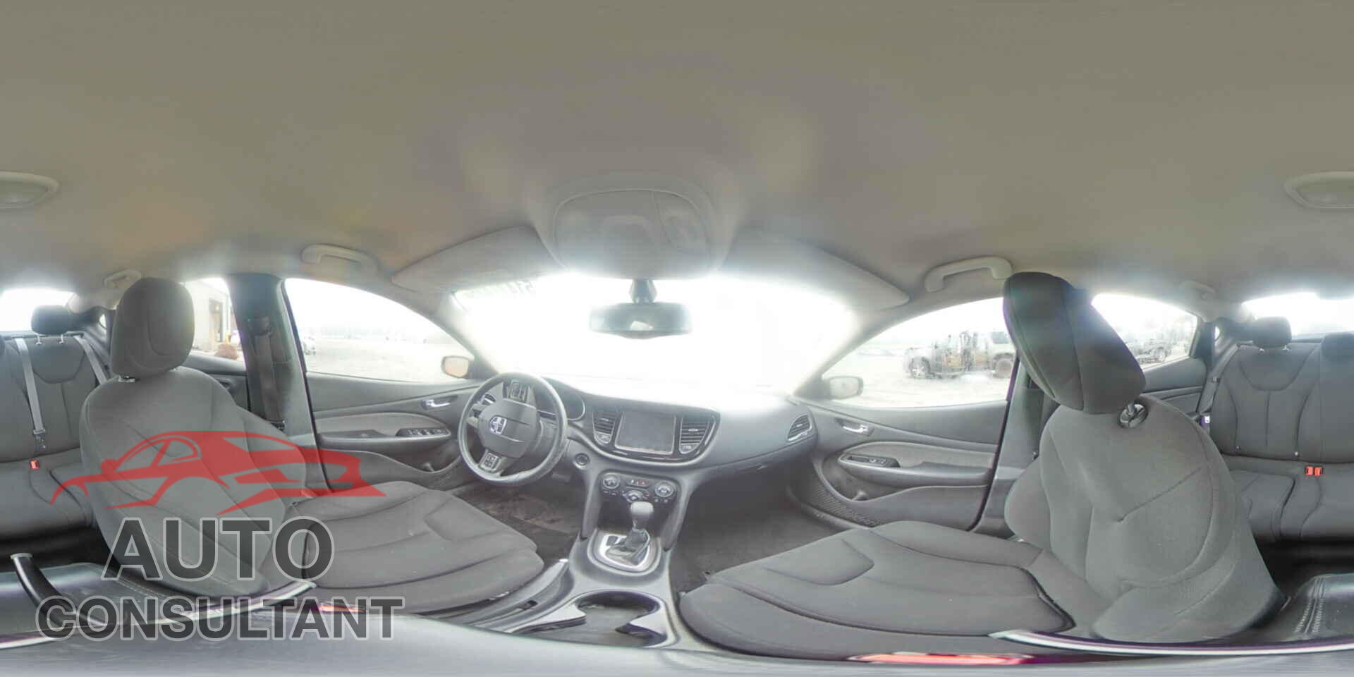 DODGE DART 2013 - 1C3CDFAH0DD307809