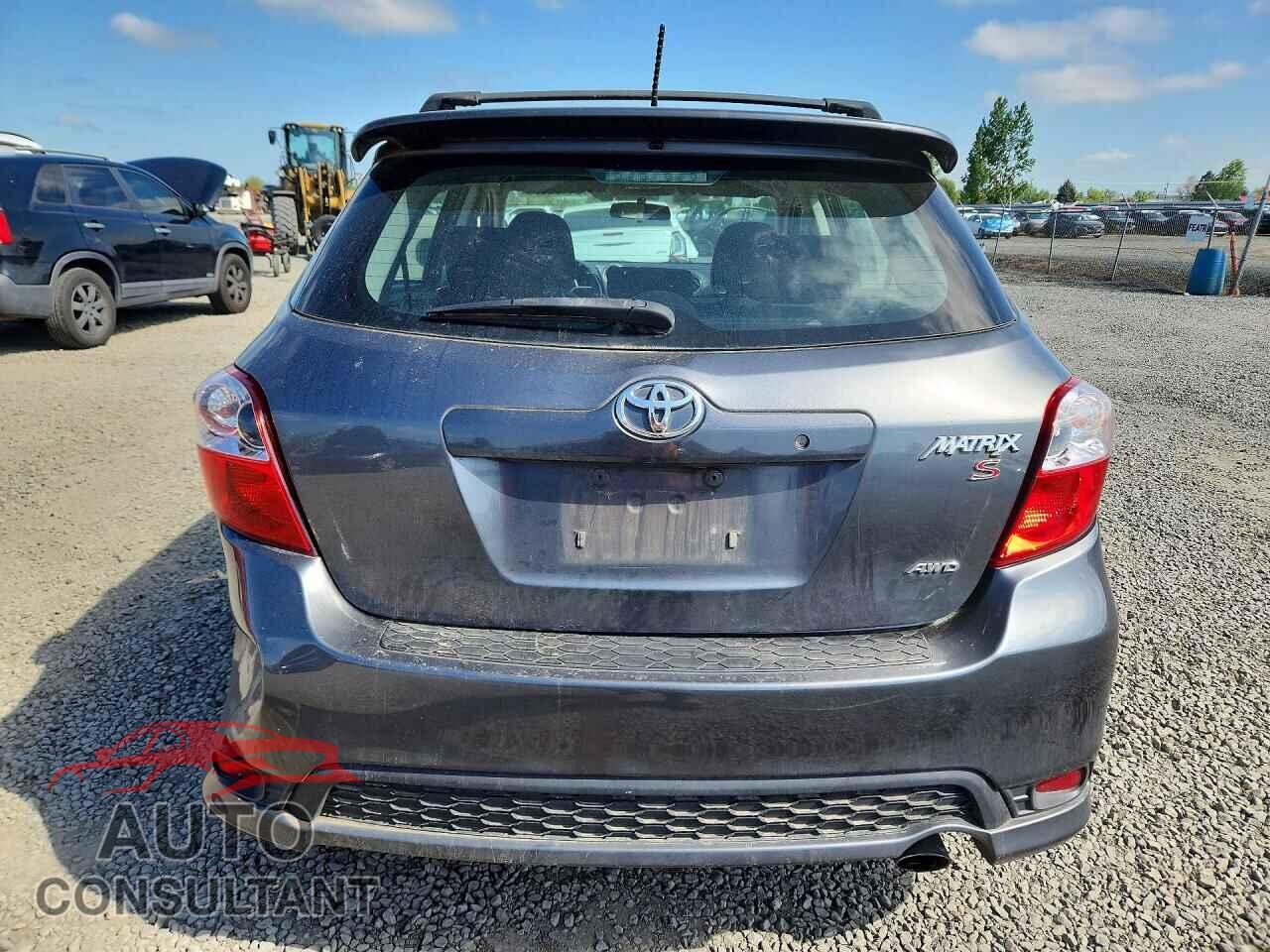 TOYOTA COROLLA 2011 - 2T1LE4EE2BC019345