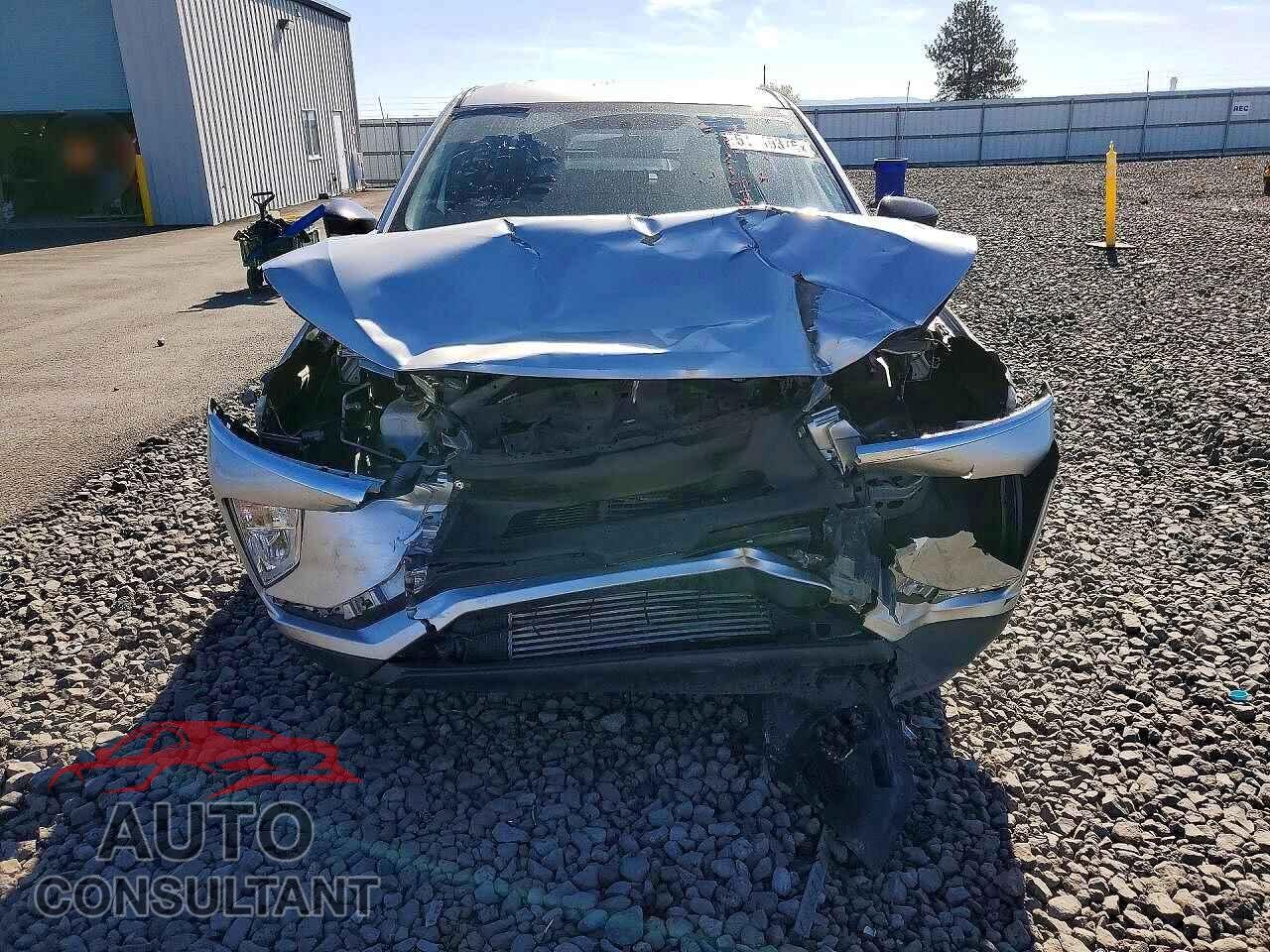 MITSUBISHI ECLIPSE 2019 - JA4AT4AA8KZ050647