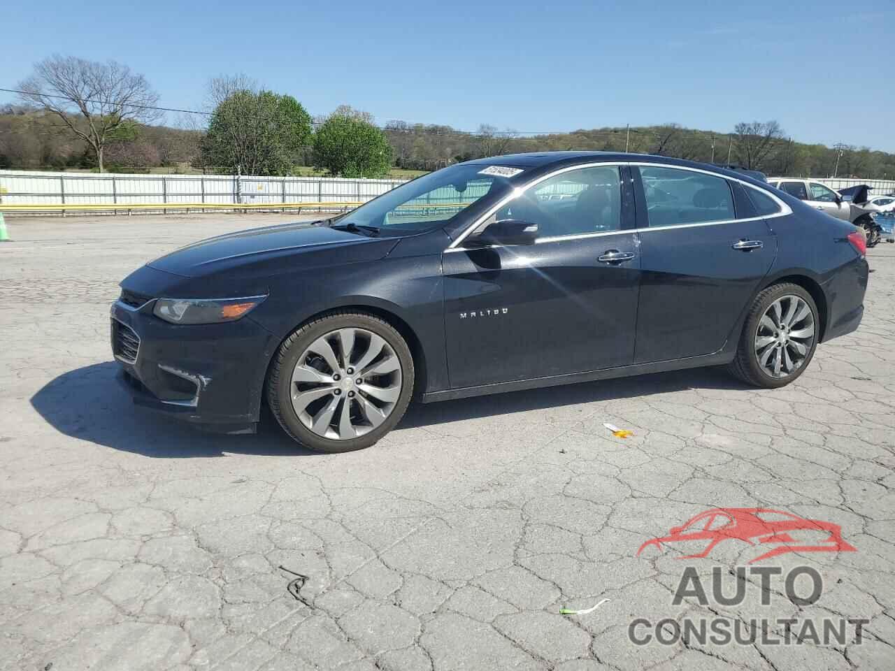 CHEVROLET MALIBU 2016 - 1G1ZH5SX8GF250349