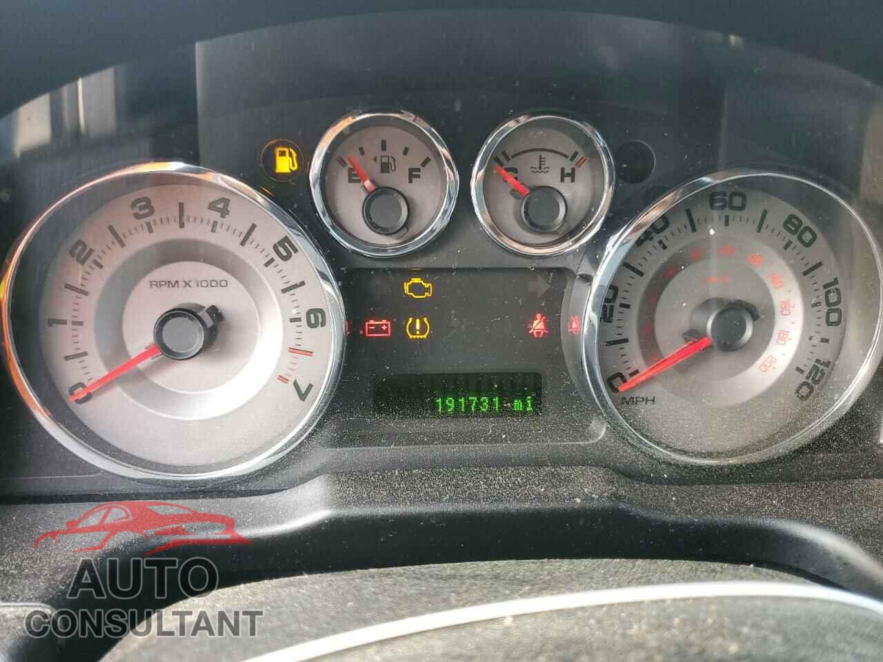 FORD EDGE 2010 - 2FMDK3KC4ABA06514