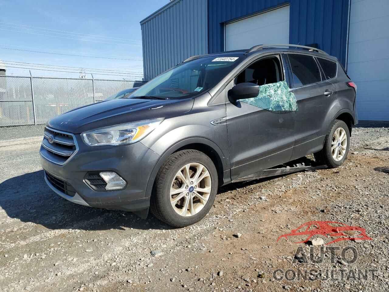 FORD ESCAPE 2017 - 1FMCU9GD1HUD62014