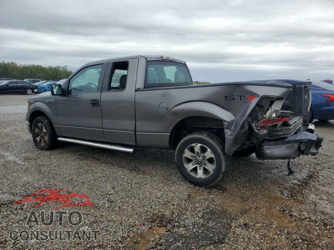 FORD F-150 2013 - 1FTEX1CM6DFD92359