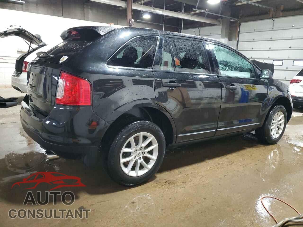 FORD EDGE 2014 - 2FMDK3GC8EBA41183